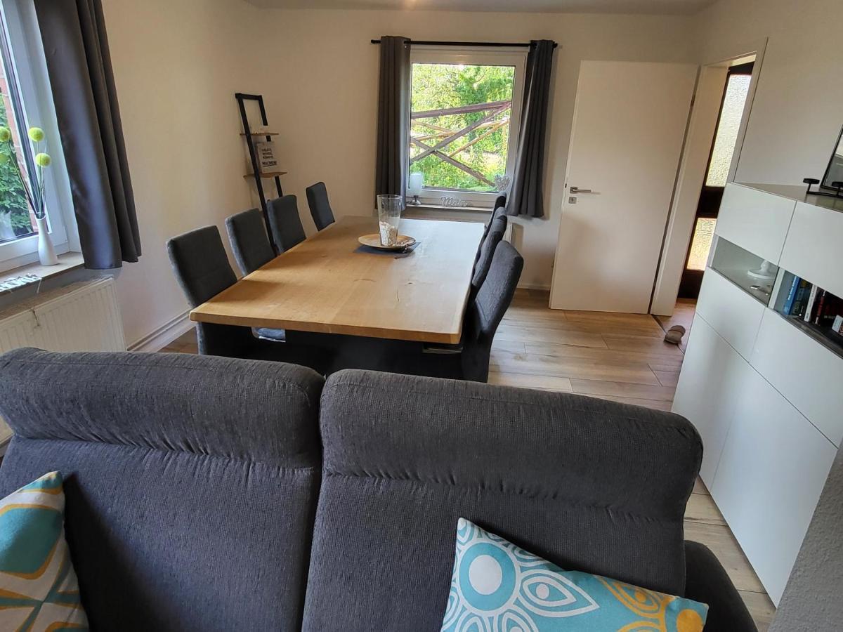 Ferienwohnung Am Thonhopsberg Eimke المظهر الخارجي الصورة