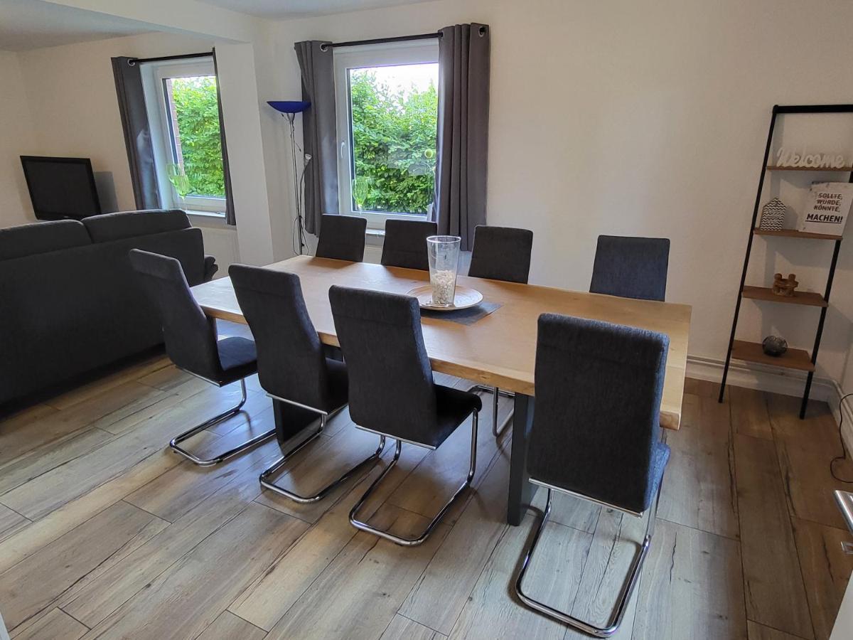 Ferienwohnung Am Thonhopsberg Eimke المظهر الخارجي الصورة
