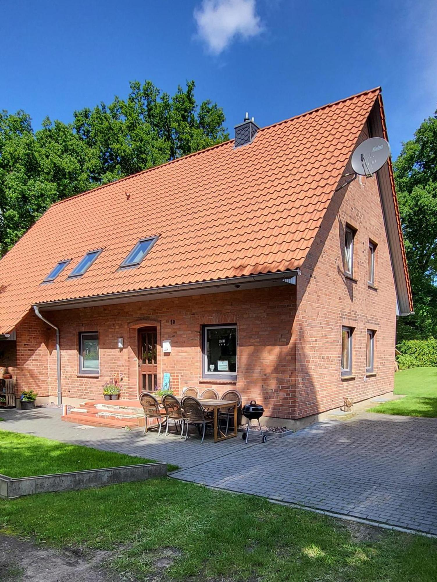 Ferienwohnung Am Thonhopsberg Eimke المظهر الخارجي الصورة